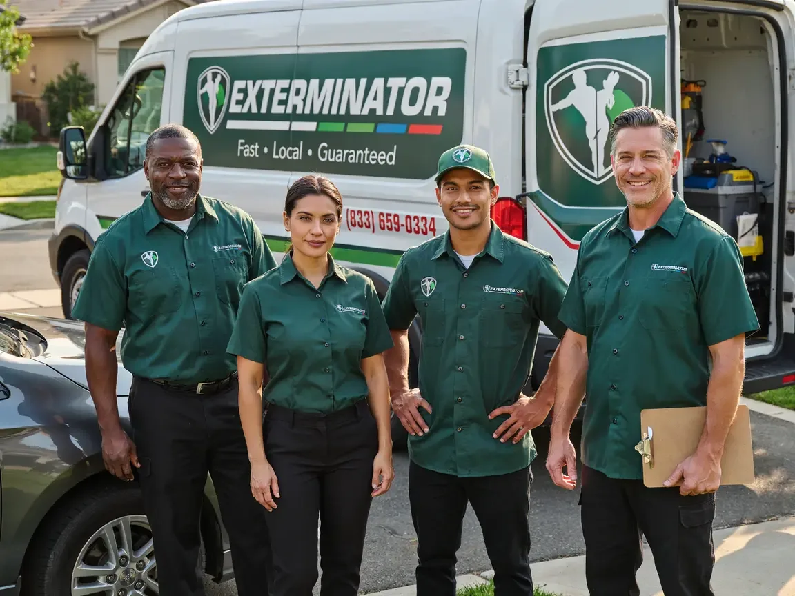 Pest Control company in Forest Home, AL